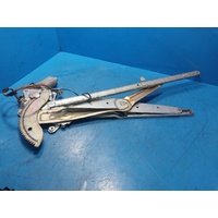 Toyota Prado 95 Series  Left Front Power Window Regulator