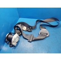 Toyota Prado 95 Series Left Rear 2nd Row Grey Seat Belt