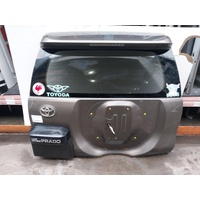 Toyota Prado 150 Series  Tailgate