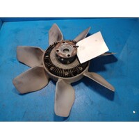 Toyota Hiace 300 Series 2.8 Diesel Engine Fan Assy