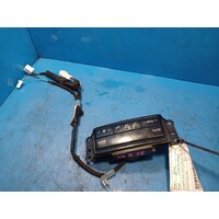 Toyota Prado 150 Series Rear Heater Air Cond Controls