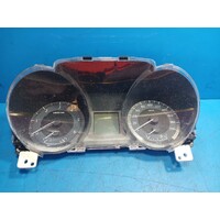 Toyota Prado 150 Series Diesel Automatic Gx/Gxl/Sx Instrument Cluster