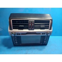 Toyota Prado 150 Series 8 Inch Display/Head Unit