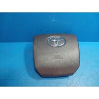 Toyota Prado 150 Series Right Side Steering Wheel Airbag