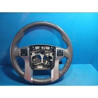 Toyota Prado 150 Series  Steering Wheel