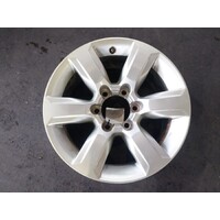 Toyota Prado 150 Series Gx 17 X 6.5 Inch Alloy Wheel