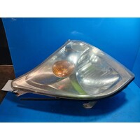 Toyota Prado 120 Series Left Headlamp