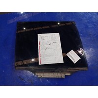 Toyota Prado 120 Series Right Rear Door Window