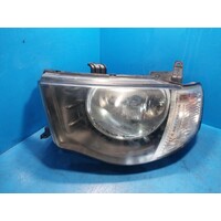 Mitsubishi Triton Mn Left Headlamp