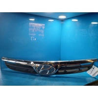 Hyundai I20 Pb Bumper Grille