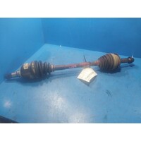 Toyota Yaris Ncp9#-Ncp13# 1.5 1nz Left Driveshaft