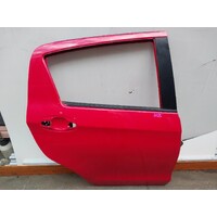 Toyota Yaris Ncp13#  Right Rear Door