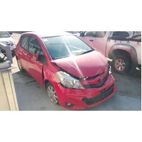 Toyota Yaris Ncp13# Left Front Seat Belt Only