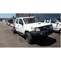 Toyota Hilux 3.0 Diesel Manual Radiator