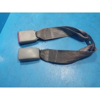 Toyota Hilux Left Rear Seat Belt Stalk Only