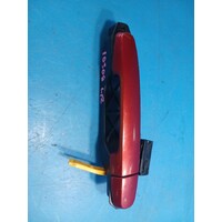 Toyota Camry Sk36  Left Rear Outer Colour Coded Door Handle