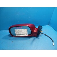 Toyota Camry Sk36 Left Door Mirror