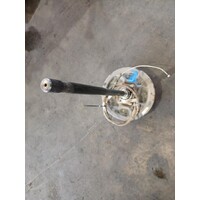 Mazda Bt50, Up-Ur Left Rear Axle