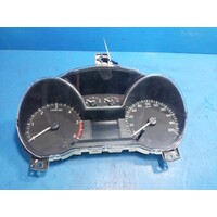 Mazda Bt50 Up-Ur Automatic Instrument Cluster