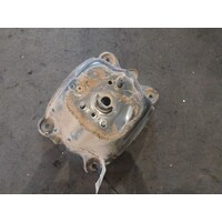 Toyota Rav4 Aca33 Spare Wheel Carrier