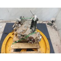 Toyota Rav4 Aca38 Manual Gearbox