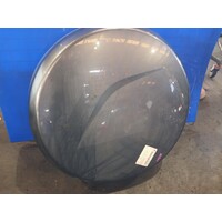 Toyota Rav4 Aca33 Spare Wheel Cover Hard