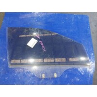 Hyundai Getz Tb Right Front Door Window