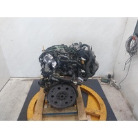 Hyundai I40 Vf 1.7 D4fd Turbo Diesel  Engine