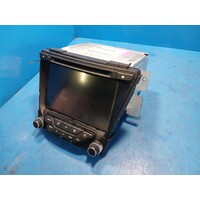 Hyundai I40 Vf  Sat Nav Head Unit