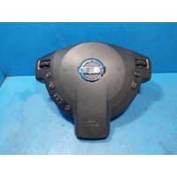 Nissan Dualis J10  Right Steering Wheel Airbag