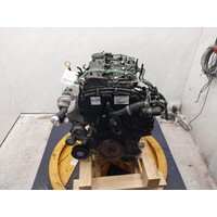 Ford Ranger Px Series 2-3 Diesel 2.2 P4at Turbo, Engine