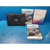 Ford Ranger Px Owners Handbook