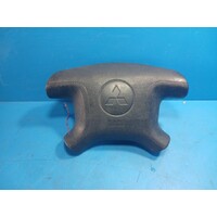 Mitsubishi Pajero Np Right Steering Wheel Airbag