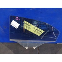 Kia Rio Ub Left Rear Door Window