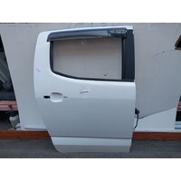 Holden Colorado Rg  Right Rear Door