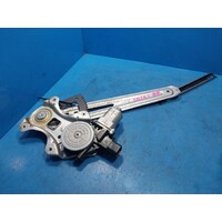 Holden Colorado Rg  Right Rear Window Regulator