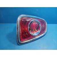 Mini Cooper Left Taillight