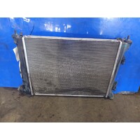 Hyundai I20 Accent 1.4/1.6 Petrol Auto Radiator