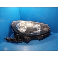 Volkswagen Golf Gen 6 Right Headlamp