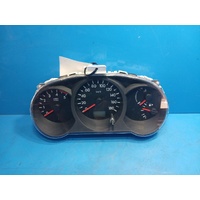 Ford Ranger Pk 4Wd Manual Instrument Cluster