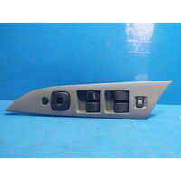 Mazda 3 Bk Right Front Power Window Master Switch