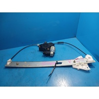 Mazda 3 Bk Right Front Power Window Regulator