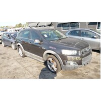 Holden Captiva Cg Diesel  Air Cond Condenser