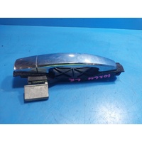 Holden Captiva 7 Cg Left Rear Outer Chrome Door Handle