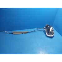 Nissan Navara Np300 Left Front Door Lock