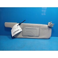 Toyota Corolla Zze122 Rh Side Grey Sunvisor