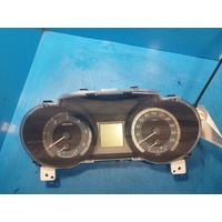 Toyota Prado 150 Series Diesel Automatic Gx/Gxl/Sx Instrument Cluster