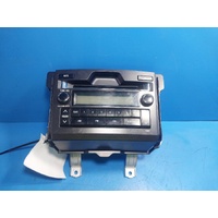 Toyota Prado 150 Series  Cd Player