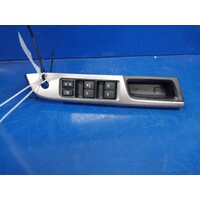 Subaru Impreza G4 Right Front Power Window Master Switch