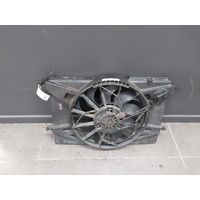 Ford Terrirtory Falcon 4.0 Petrol Non Turbo Radiator Fan